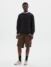 Mhl Mock Neck T Shirt Dry Cotton Jersey