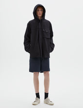 Mhl Hooded Jacket Twill