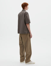 Mhl Naval Trousers Soft Cotton Drill Green