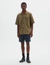 Mhl S S Pj Shirt Dry Cotton End On End
