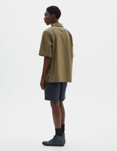 Mhl S S Pj Shirt Dry Cotton End On End