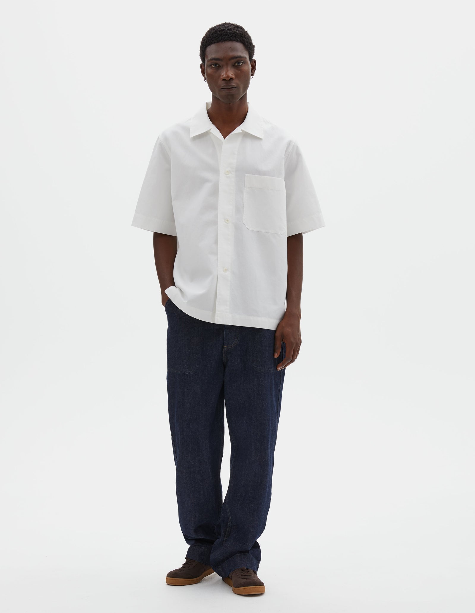 Mhl Carpenters Jeans Denim Twill