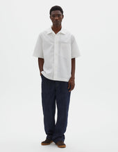 MHL. CARPENTERS JEANS | DENIM TWILL | INDIGO