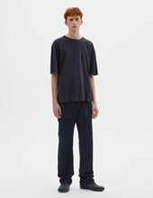 Mhl Simple T Shirt Cotton Linen Jersey