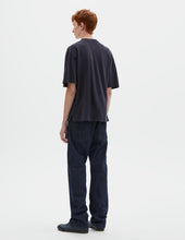 Mhl Simple T Shirt Cotton Linen Jersey