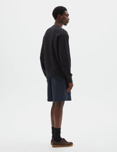 Mhl Flatlock Cardigan Pure Wool
