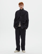 Mhl Flap Pocket Blazer Twill