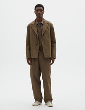 Mhl Minimal Blazer Cotton Blend Cordura