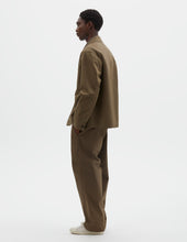 Mhl Minimal Blazer Cotton Blend Cordura