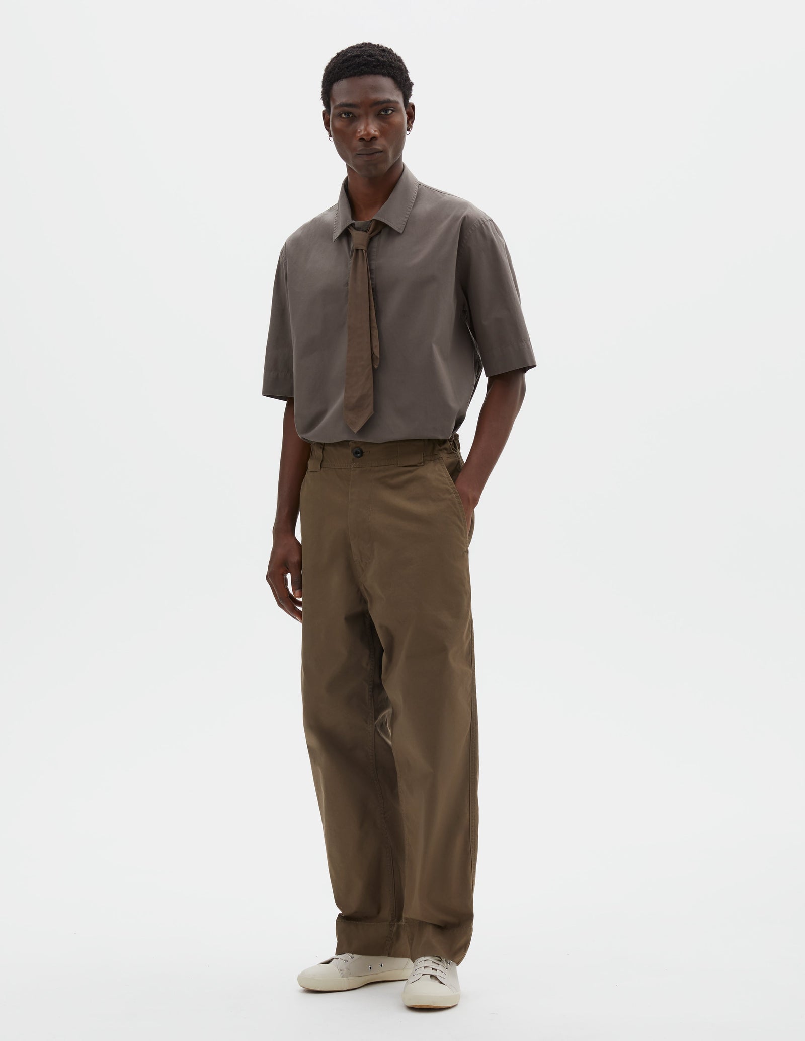Mhl Sports Trousers Cotton Blend Cordura