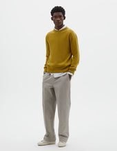 Seamless Crew Neck Soft Merino