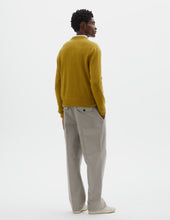 Seamless Crew Neck Soft Merino