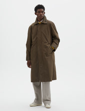 Lightweight Mac Ventile Dry Cotton Poplin