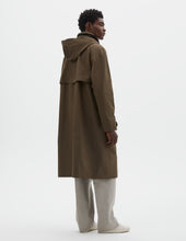 Lightweight Mac Ventile Dry Cotton Poplin