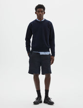 Bonded Sweatshirt Merino Cashmere