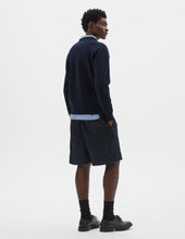 Bonded Sweatshirt Merino Cashmere