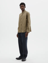 Minimal Dress Shirt Superfine Cotton Poplin