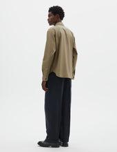 Minimal Dress Shirt Superfine Cotton Poplin