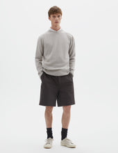 Seamless Crew Neck Soft Merino Cloud