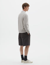 Seamless Crew Neck Soft Merino Cloud