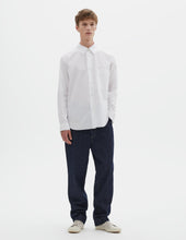 Basic Shirt Plain Poplin
