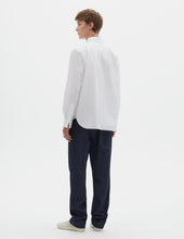 Basic Shirt Plain Poplin