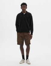 Seamless Pocket Polo Shirt Merino Cashmere