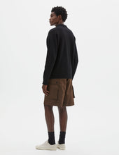Seamless Pocket Polo Shirt Merino Cashmere