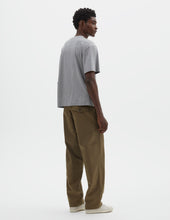 Short Sleeve T Shirt Fine Cotton Jersey Grey