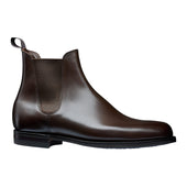 Margie Dark Brown Wax Calf