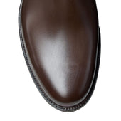 Margie Dark Brown Wax Calf