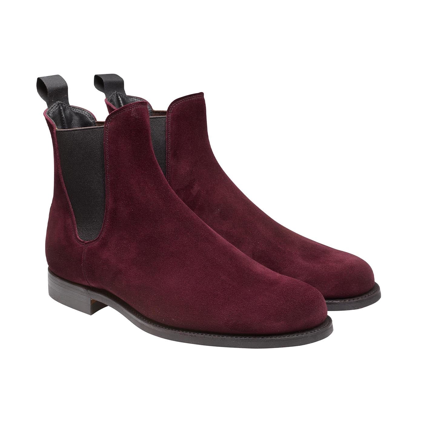 Margie Calf Suede