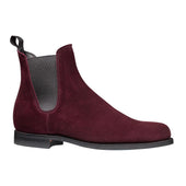 Margie Calf Suede