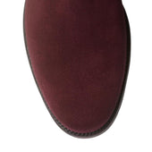 Margie Calf Suede