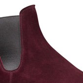 Margie Calf Suede