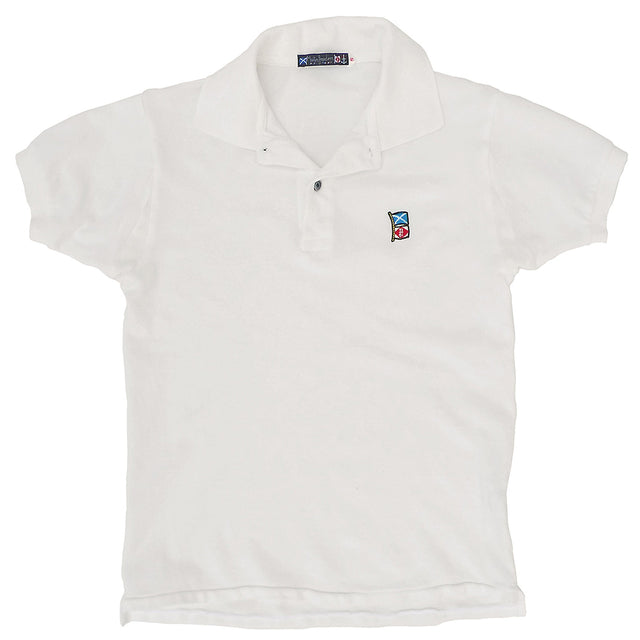 Chemise Marina Pique - White - Warehouse - Last One - Size Small