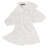 Chemise Marina Pique - White - Warehouse - Last One - Size Small
