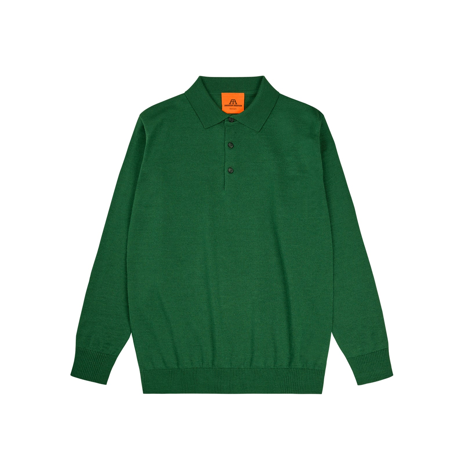 Marine Polo Green