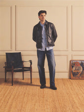 Benson Leather Jacket