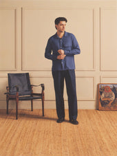 Penny Loom Cotton Shirt