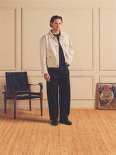 Catskills Canvas Coat