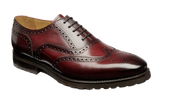 Marston - Burgundy Calf