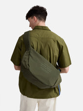Master Piece X Universal Works Medium Canvas Shoulder Bag