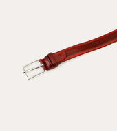 Matching 3 5cm Leather Belt