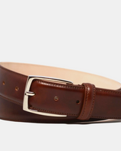 Matching Belt Museum Calf