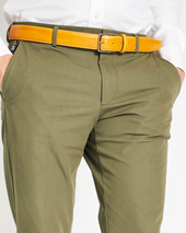 Matching Belt Calf
