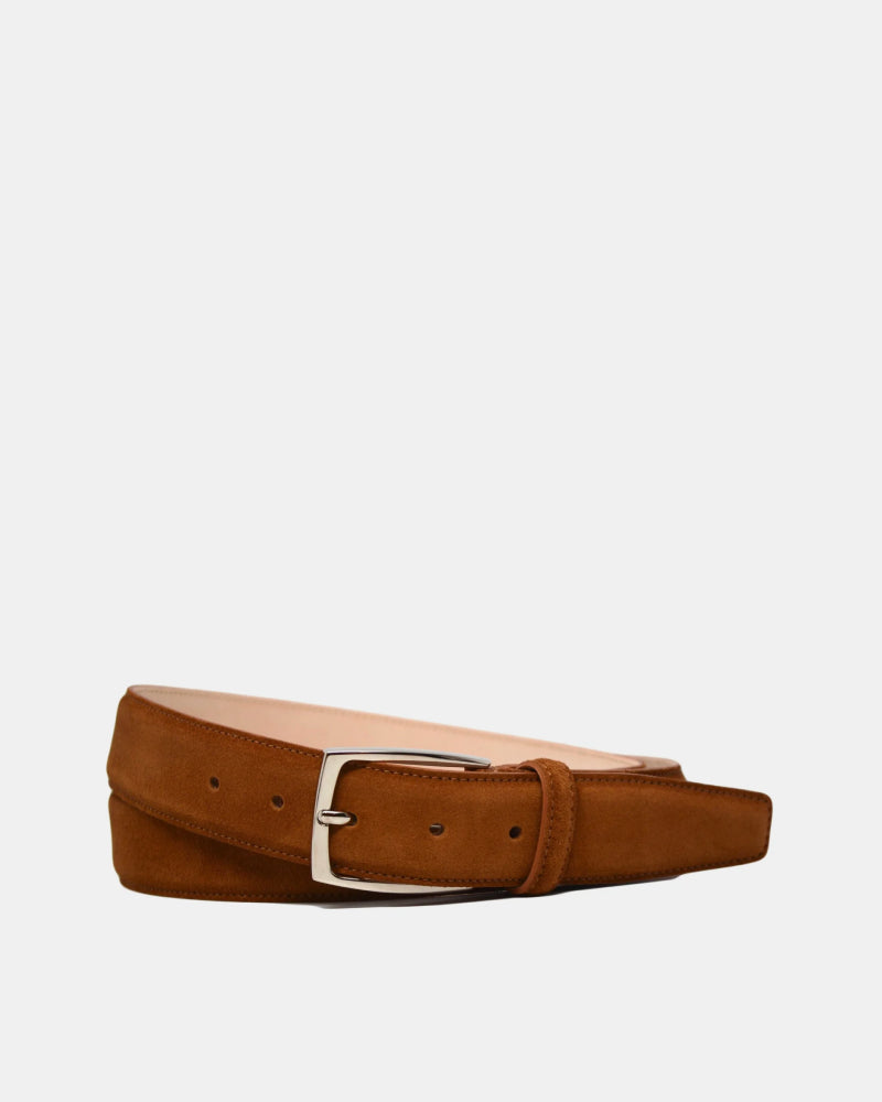 Suede Belt