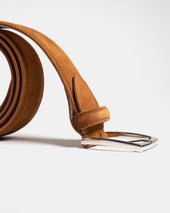 Suede Belt