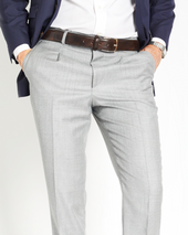 Matching Belt - Museum Brown Calf