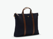 M/S Mate - Pioneer Blue/Cuoio